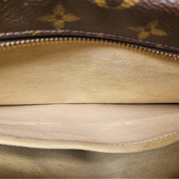 Authentic Louis Vuitton Luco tote shoulder bag - Picture 10 of 16